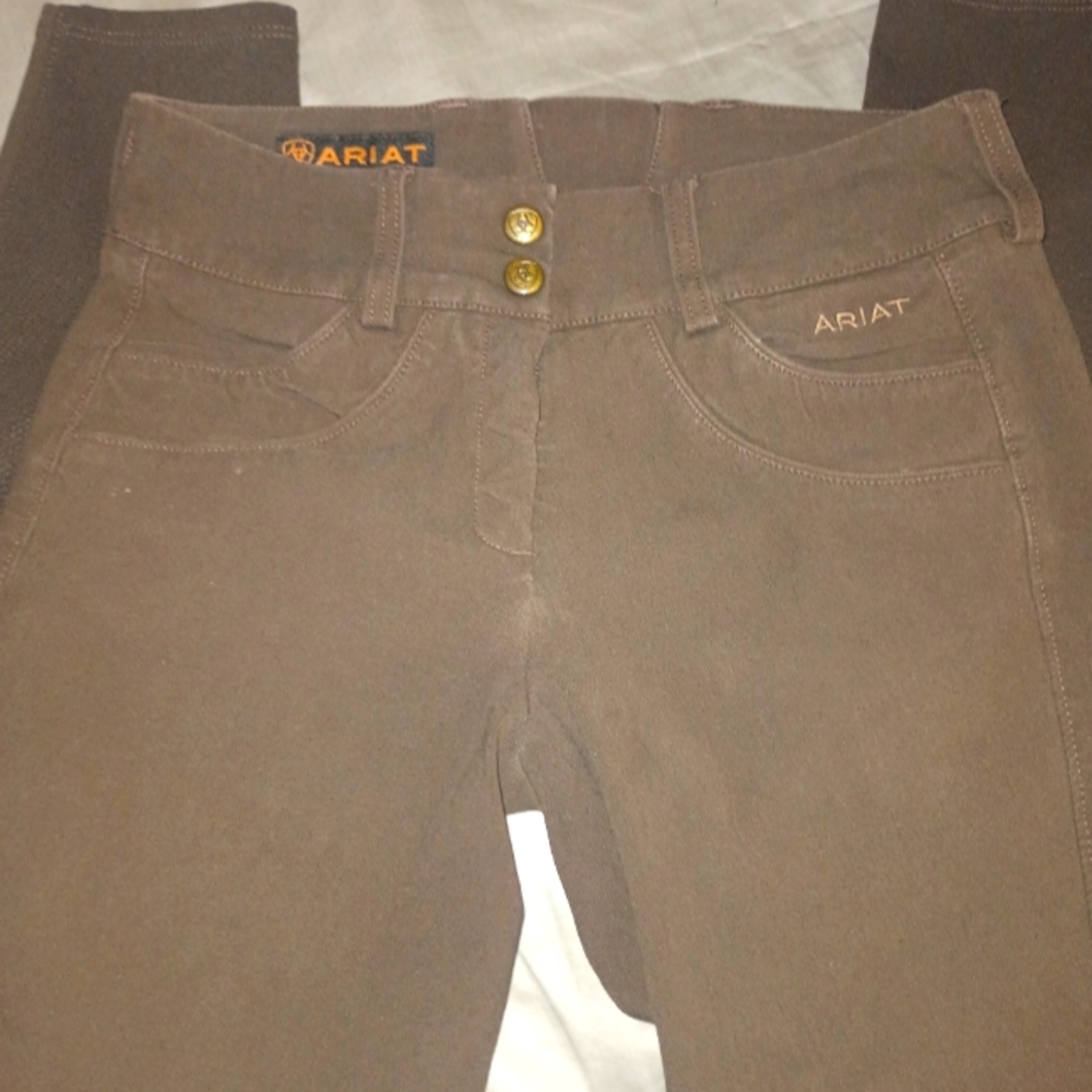 Ladies ARIAT Breeches